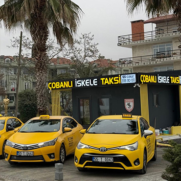 Körfez Taksi